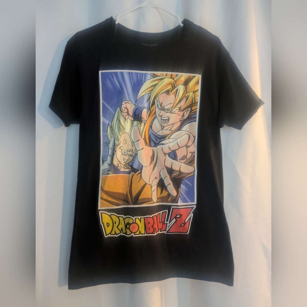 Dragon Ball Z Black T-Shirt